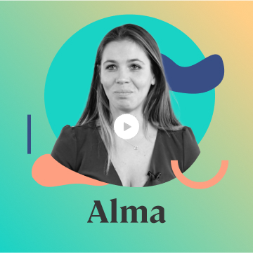 Interview d'Alma