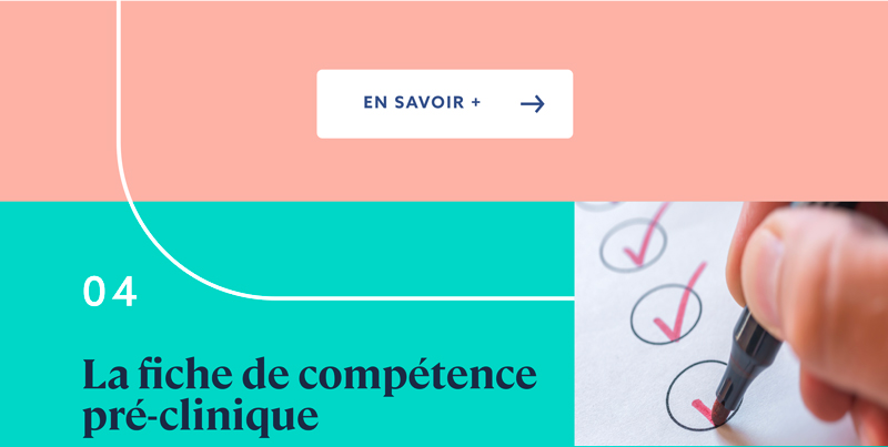 04-La fiche de&nbsp;commp&eacute;tence pr&eacute;-clinique